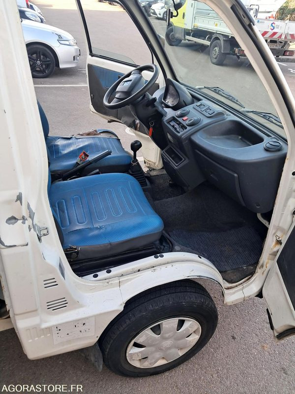 Leasing of  PIAGGIO PORTER - Benne basculante - 2013 - 84 044 kms - ESSENCE PIAGGIO PORTER - Benne basculante - 2013 - 84 044 kms - ESSENCE: picture 11