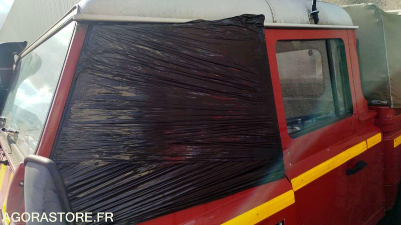 PICK-UP Land rover Defender - 2004 - 9266QL11 - Pickup truck: picture 3 PICK-UP Land rover Defender - 2004 - 9266QL11 - Pickup truck: picture 3