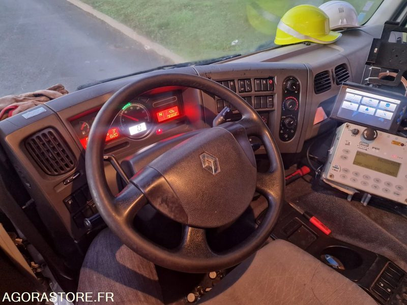 *PLUS DISPO* RENAULT - PREMIUM 380DXI - 2012 / 253 640 KM - Garbage truck: picture 5 *PLUS DISPO* RENAULT - PREMIUM 380DXI - 2012 / 253 640 KM - Garbage truck: picture 5