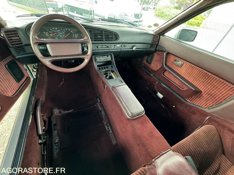 PORSCHE 944 2.5 163CH - TARGA - 1988 - 136000KMS - Car: picture 2 PORSCHE 944 2.5 163CH - TARGA - 1988 - 136000KMS - Car: picture 2