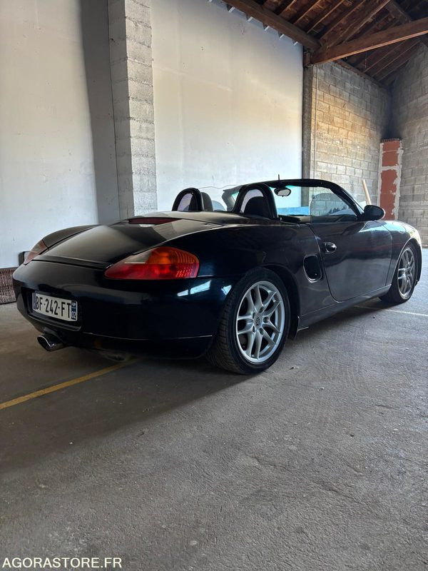 PORSCHE BOXSTER 2.5 I CAB 204 CH - 1997 - 128 000 KM - Car: picture 4 PORSCHE BOXSTER 2.5 I CAB 204 CH - 1997 - 128 000 KM - Car: picture 4