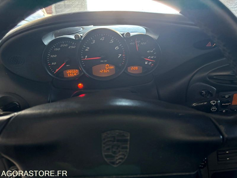 PORSCHE BOXSTER 2.5 I CAB 204 CH - 1997 - 128 000 KM - Car: picture 2 PORSCHE BOXSTER 2.5 I CAB 204 CH - 1997 - 128 000 KM - Car: picture 2