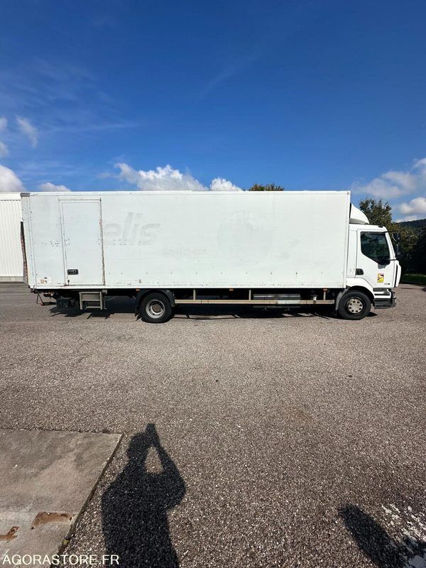 PORTEUR ROUTIER - RENAULT - MIDLUM - 2008 / 862 960 KM - 679AKV54 - Box truck: picture 4 PORTEUR ROUTIER - RENAULT - MIDLUM - 2008 / 862 960 KM - 679AKV54 - Box truck: picture 4