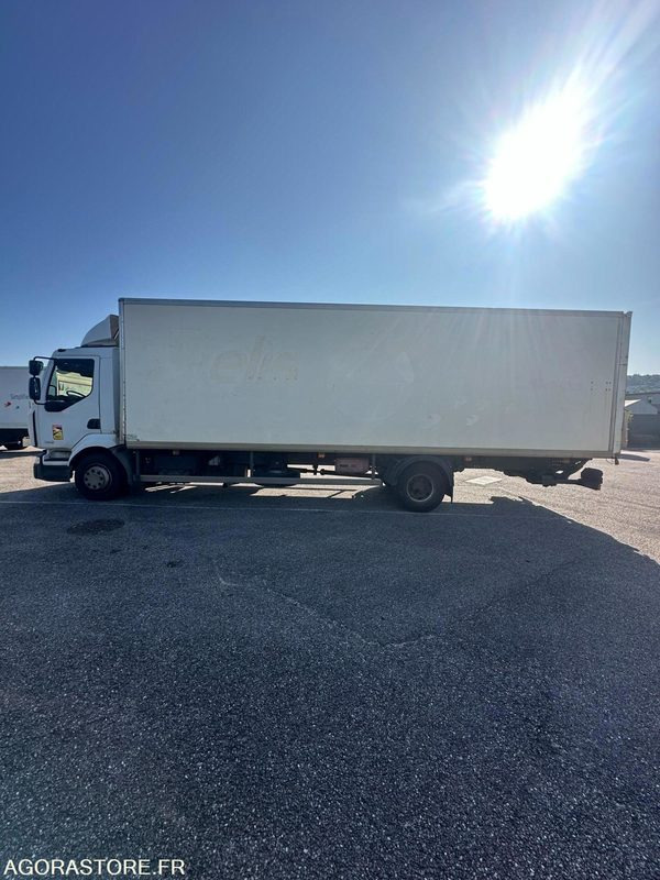 PORTEUR ROUTIER - RENAULT - MIDLUM - 2009 / 307 758 KM - 643 ALN 54 - Box truck: picture 5 PORTEUR ROUTIER - RENAULT - MIDLUM - 2009 / 307 758 KM - 643 ALN 54 - Box truck: picture 5