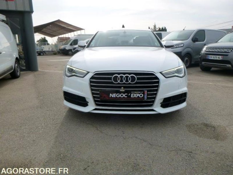 PRIX TTC 0%TVA - AUDI A6 2.0 TDI 190 CV ULTRA - 2017 - 129 300km - Car: picture 2 PRIX TTC 0%TVA - AUDI A6 2.0 TDI 190 CV ULTRA - 2017 - 129 300km - Car: picture 2