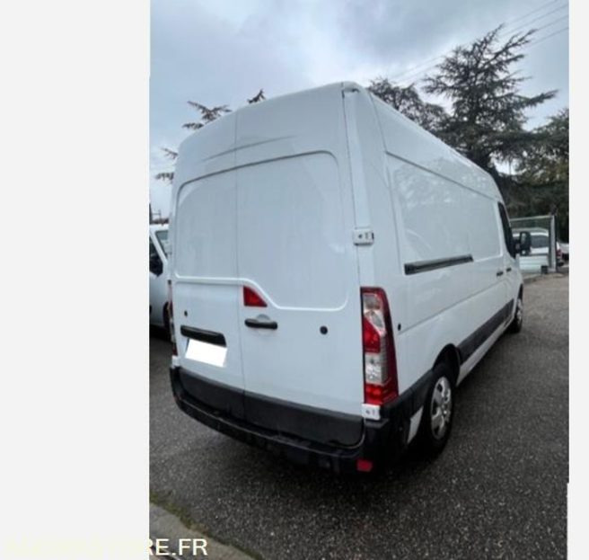 PRIX TTC - NISSAN NV 400 MASTER FRIGO 2.3L DCI 150 CV L2H2 - 2019 - 137 000km - Refrigerated van: picture 4 PRIX TTC - NISSAN NV 400 MASTER FRIGO 2.3L DCI 150 CV L2H2 - 2019 - 137 000km - Refrigerated van: picture 4