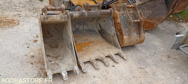 Pelle à pneus - PW98 MR-8 - 2014 - 10450h - Excavator: picture 1 Pelle à pneus - PW98 MR-8 - 2014 - 10450h - Excavator: picture 1