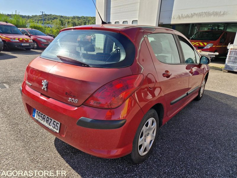 Peugeot 308 - 2008 - 241329 -1658RZ55 - Car: picture 3 Peugeot 308 - 2008 - 241329 -1658RZ55 - Car: picture 3