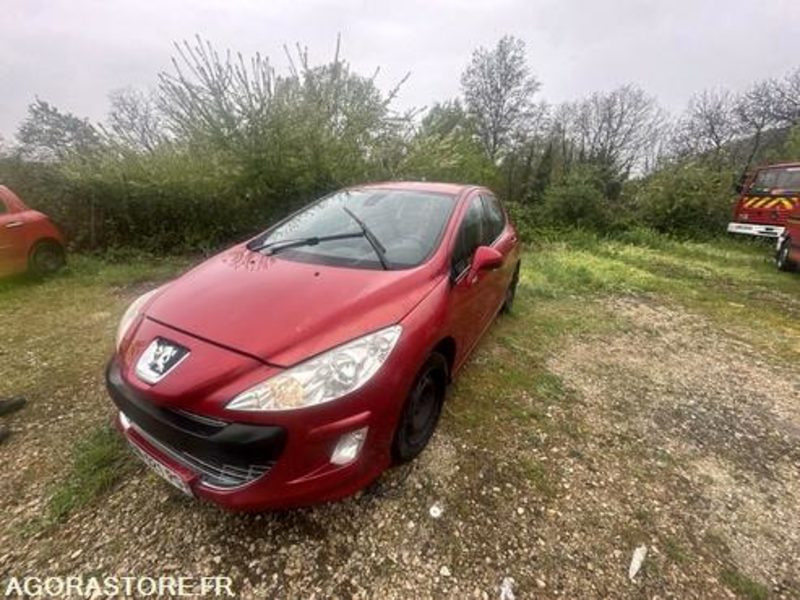 Peugeot 308 - AN521 PG - Car: picture 5 Peugeot 308 - AN521 PG - Car: picture 5