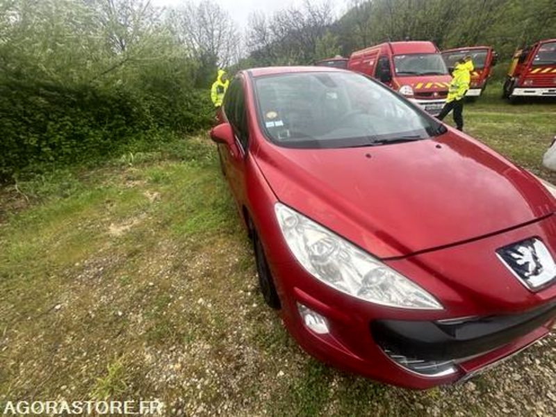 Peugeot 308 - AN521 PG - Car: picture 3 Peugeot 308 - AN521 PG - Car: picture 3