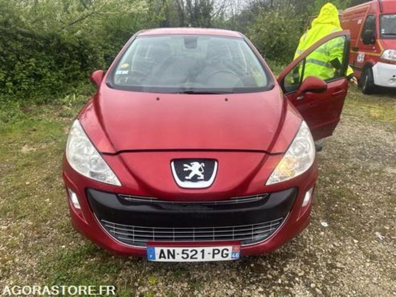 Peugeot 308 - AN521 PG - Car: picture 1 Peugeot 308 - AN521 PG - Car: picture 1