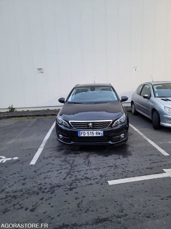 Peugeot 308SW 2019 215.000km - Car: picture 1 Peugeot 308SW 2019 215.000km - Car: picture 1