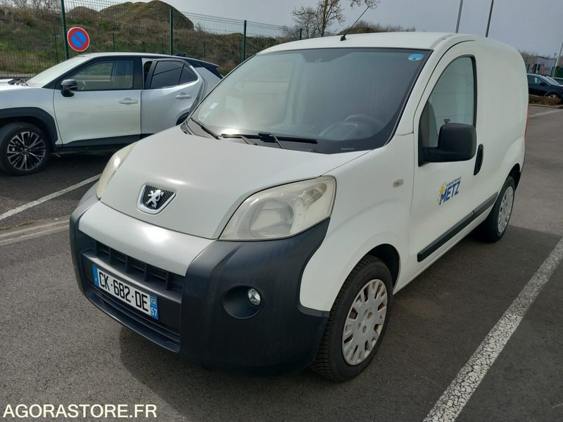 Peugeot Bipper 1.3 HDi FAP 75 cv - 113 000 km - MOTEUR HS - CK-682-DE - Small van: picture 1 Peugeot Bipper 1.3 HDi FAP 75 cv - 113 000 km - MOTEUR HS - CK-682-DE - Small van: picture 1