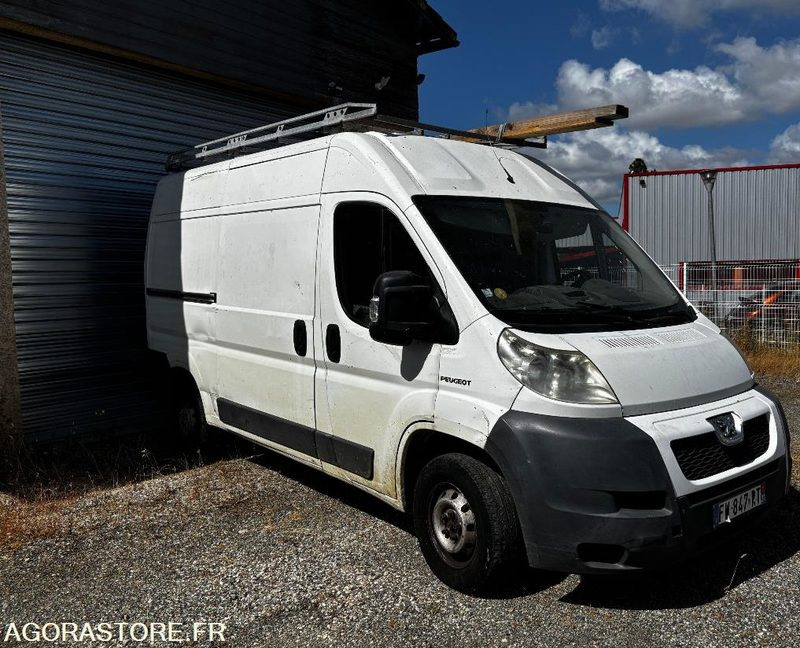 Peugeot Boxer 2l2 hdi 228000km problème calculateur - 2008 - Panel van: picture 2 Peugeot Boxer 2l2 hdi 228000km problème calculateur - 2008 - Panel van: picture 2