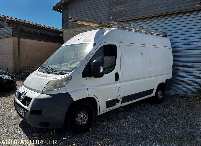 Peugeot Boxer 2l2 hdi 228000km problème calculateur - 2008 - Panel van: picture 3 Peugeot Boxer 2l2 hdi 228000km problème calculateur - 2008 - Panel van: picture 3