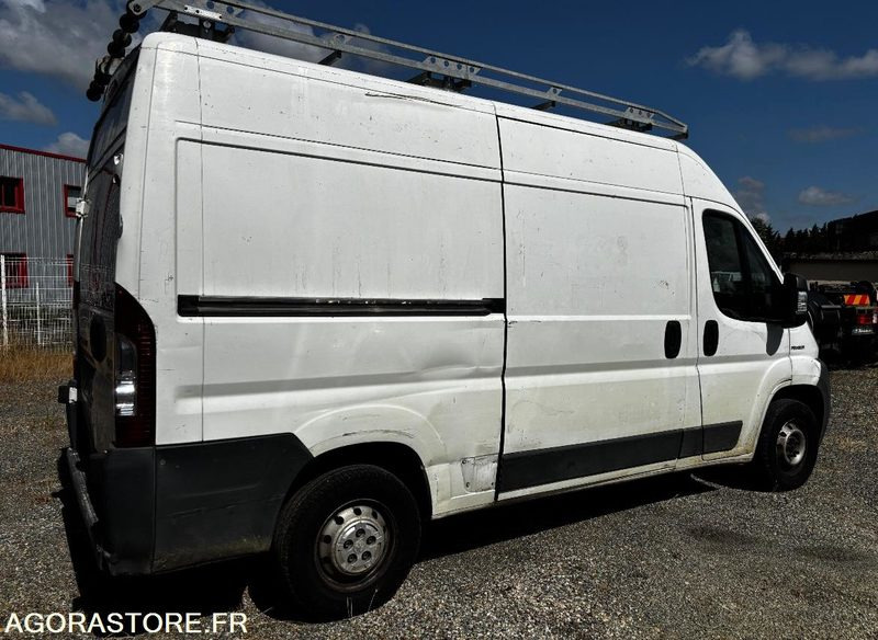 Peugeot Boxer 2l2 hdi 228000km problème calculateur - 2008 - Panel van: picture 5 Peugeot Boxer 2l2 hdi 228000km problème calculateur - 2008 - Panel van: picture 5