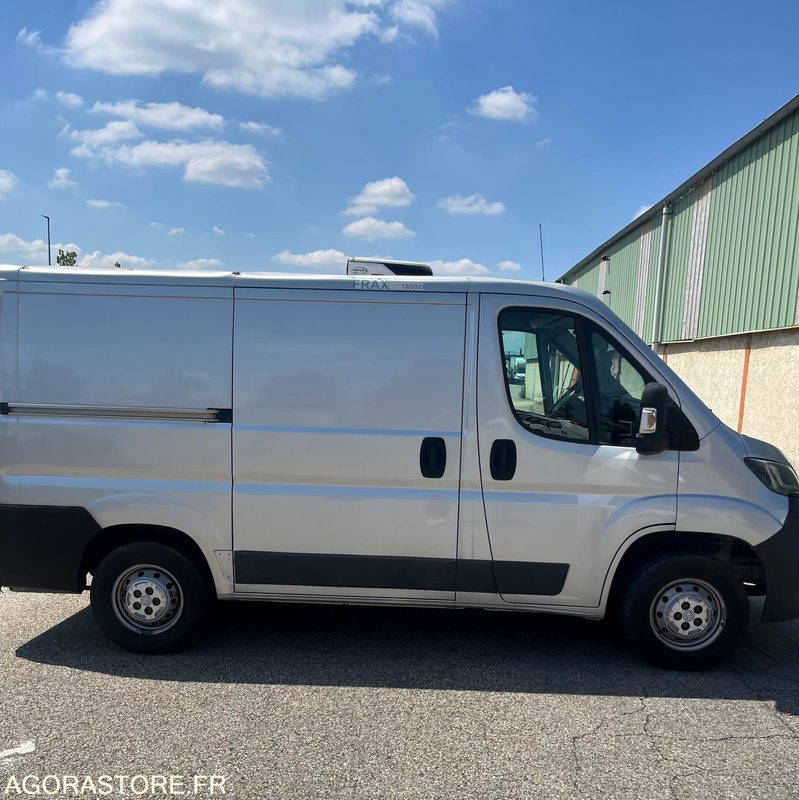 Peugeot Boxer L1H2 330 L1H1 2L Bluehdi - 2017 - 139 950km - Refrigerated van: picture 2 Peugeot Boxer L1H2 330 L1H1 2L Bluehdi - 2017 - 139 950km - Refrigerated van: picture 2