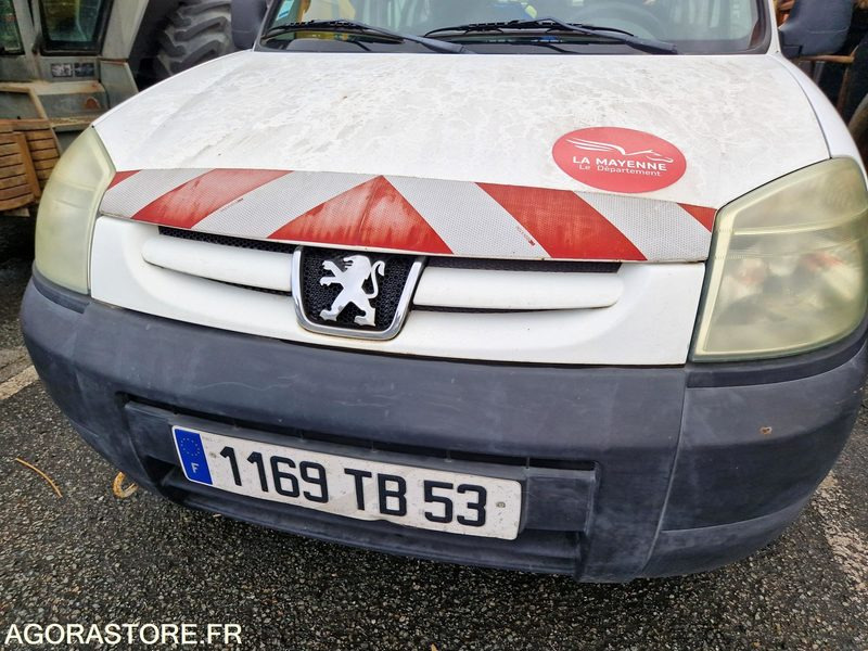 Peugeot Partner - 234876 -2006 - 1169TB53 - Car: picture 3 Peugeot Partner - 234876 -2006 - 1169TB53 - Car: picture 3