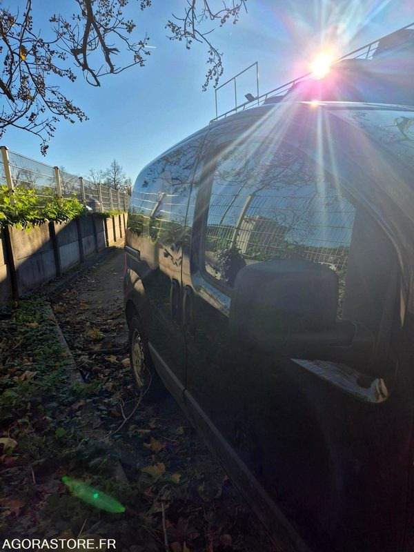 Peugeot bipper accidenté CX-360-PM - Small van: picture 5 Peugeot bipper accidenté CX-360-PM - Small van: picture 5