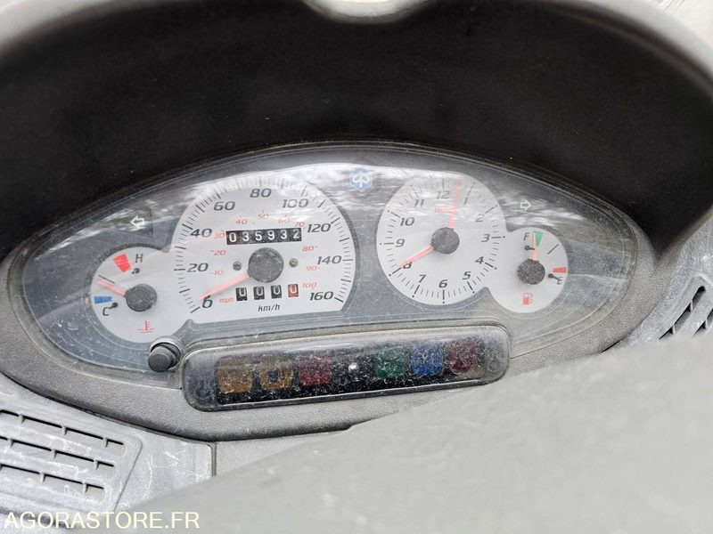 Piaggio X8 - 288EGW92 - 2004 - 35932km - Motorcycle: picture 5 Piaggio X8 - 288EGW92 - 2004 - 35932km - Motorcycle: picture 5