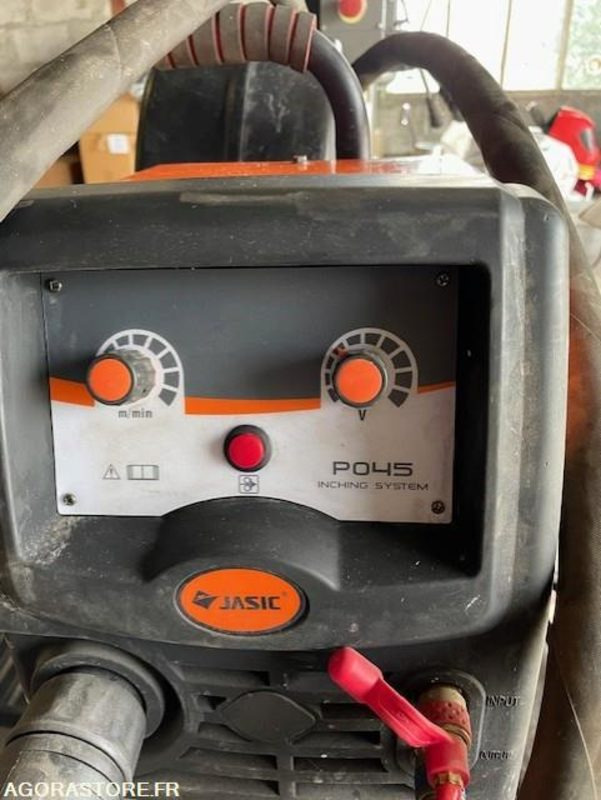 Poste a souder Jasic 350 multi process + consommables - Construction equipment: picture 5 Poste a souder Jasic 350 multi process + consommables - Construction equipment: picture 5