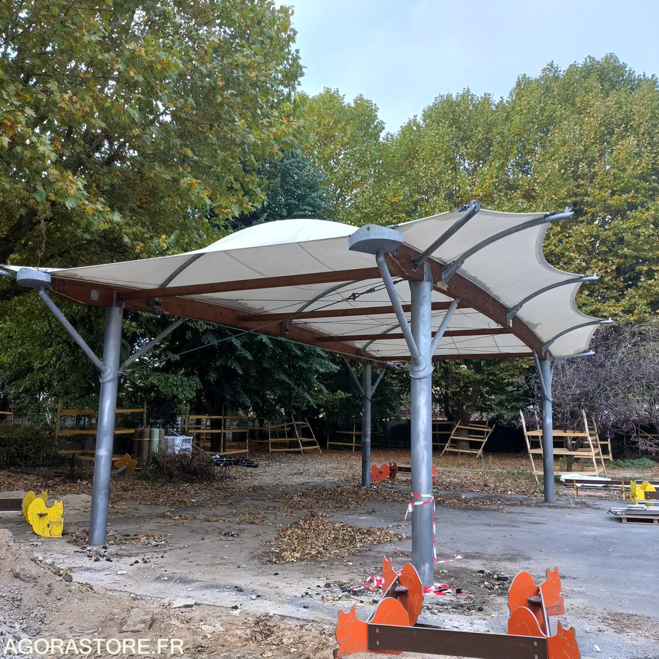 Préau Ecole - Tool/ Equipment: picture 1 Préau Ecole - Tool/ Equipment: picture 1