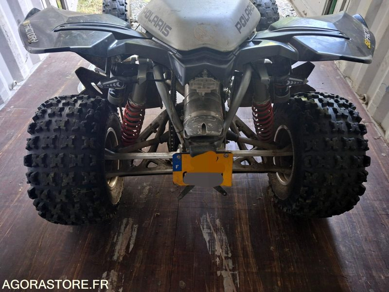 QUAD-POLARIS-OUTLAW-500-HOMOLOGUE-2PLACES - Side-by-side/ ATV: picture 4 QUAD-POLARIS-OUTLAW-500-HOMOLOGUE-2PLACES - Side-by-side/ ATV: picture 4