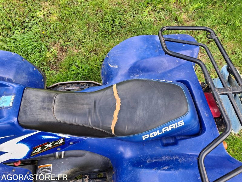 QUAD-POLARIS-SCRAMBLER-500-4X4-HOMOLOGUE-2-PLACES - Side-by-side/ ATV: picture 5 QUAD-POLARIS-SCRAMBLER-500-4X4-HOMOLOGUE-2-PLACES - Side-by-side/ ATV: picture 5