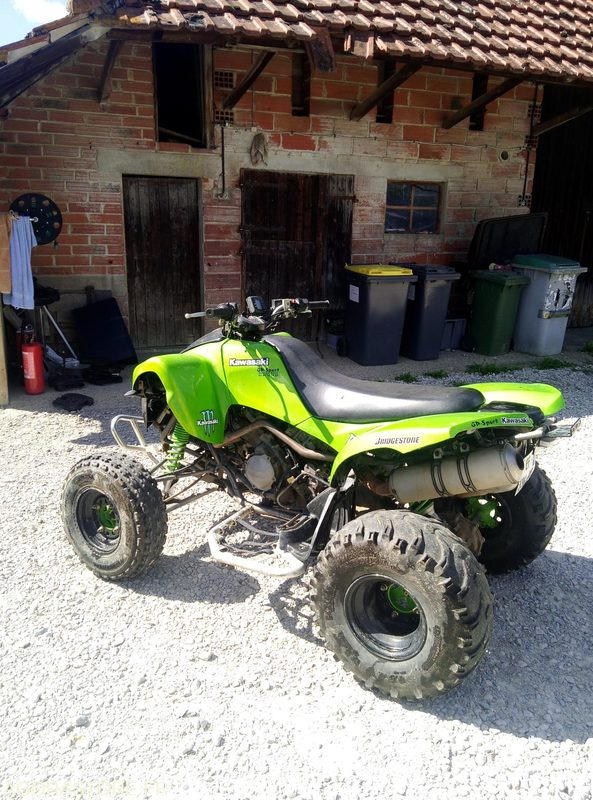 Quad - Side-by-side/ ATV: picture 4 Quad - Side-by-side/ ATV: picture 4