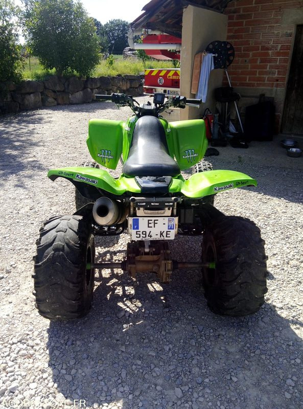 Quad - Side-by-side/ ATV: picture 2 Quad - Side-by-side/ ATV: picture 2