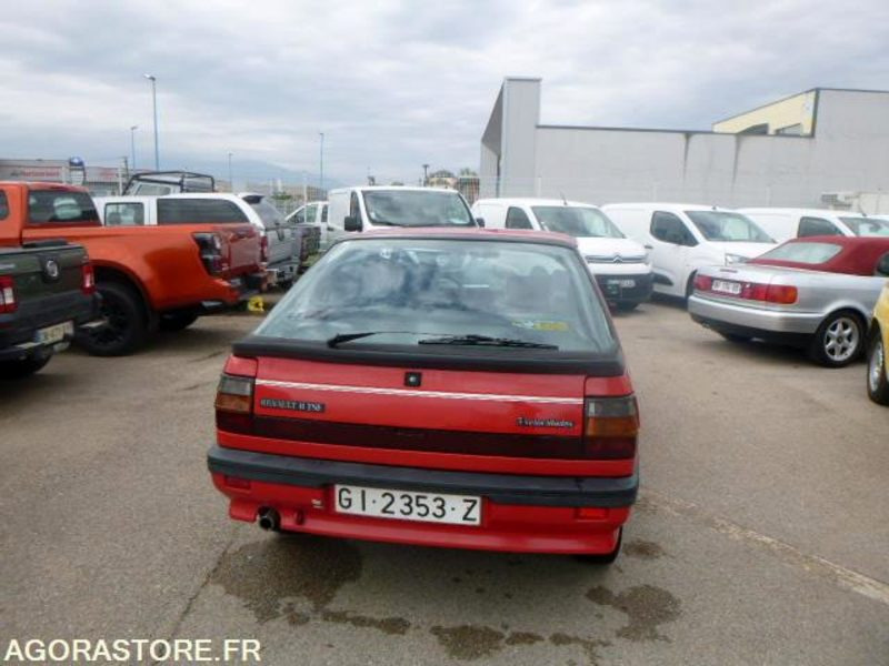 RENAULT 11 TSE - 1987 - 155 360km - Car: picture 5 RENAULT 11 TSE - 1987 - 155 360km - Car: picture 5