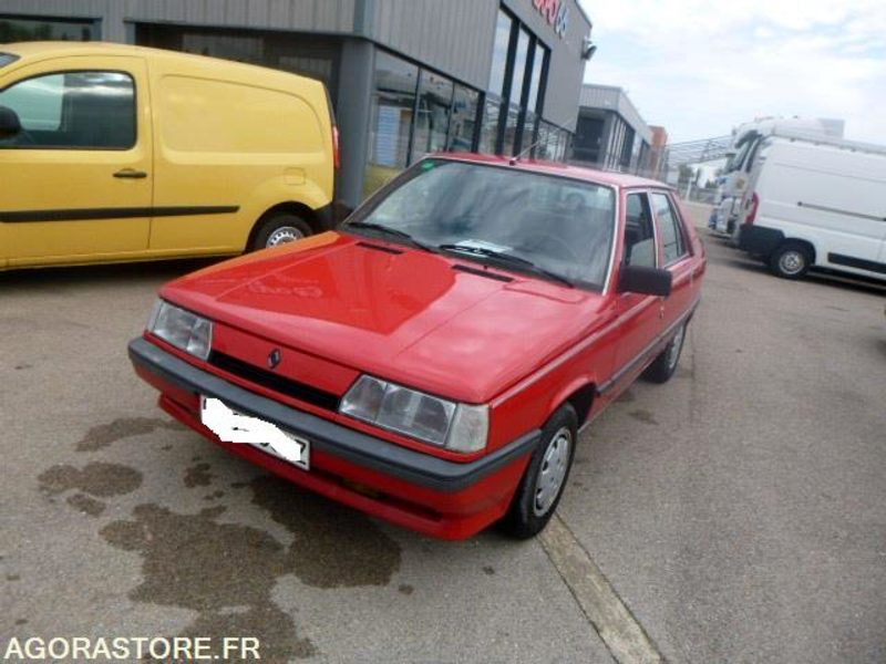 RENAULT 11 TSE - 1987 - 155 360km - Car: picture 1 RENAULT 11 TSE - 1987 - 155 360km - Car: picture 1