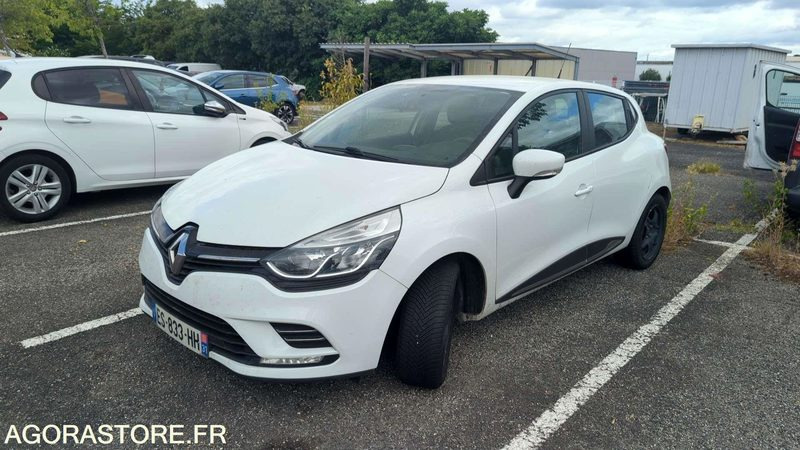 RENAULT CLIO 158419kms - 2017 - Car: picture 1 RENAULT CLIO 158419kms - 2017 - Car: picture 1