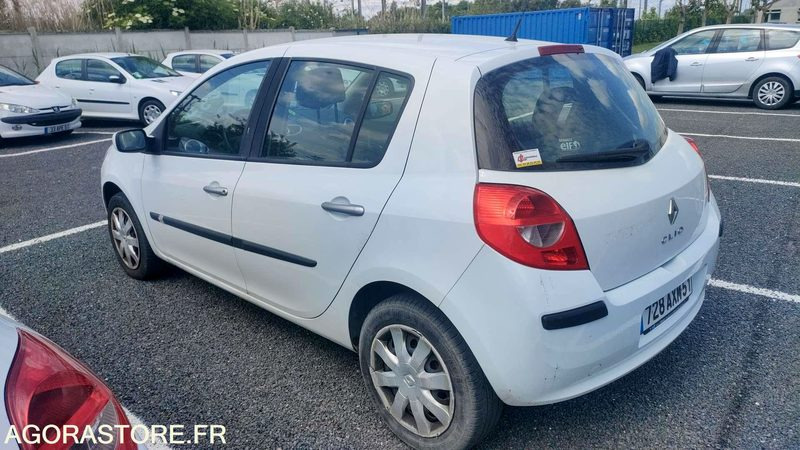 RENAULT CLIO - 2008 - 139089kms - Car: picture 2 RENAULT CLIO - 2008 - 139089kms - Car: picture 2