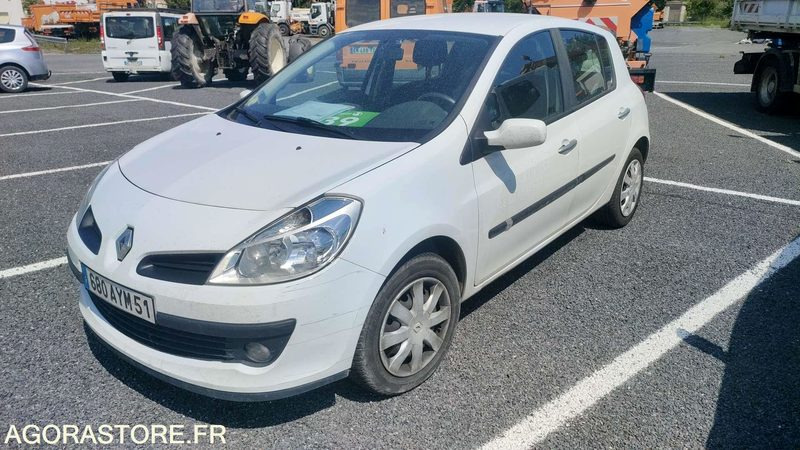 RENAULT CLIO - 2008 - 182854kms - Car: picture 1 RENAULT CLIO - 2008 - 182854kms - Car: picture 1