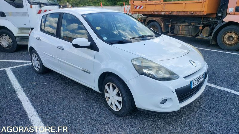 RENAULT CLIO - 2009 - 208126kms - Car: picture 2 RENAULT CLIO - 2009 - 208126kms - Car: picture 2