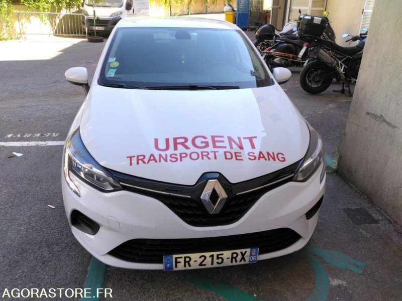 RENAULT CLIO 202000 kms 2020 - Car: picture 3 RENAULT CLIO 202000 kms 2020 - Car: picture 3