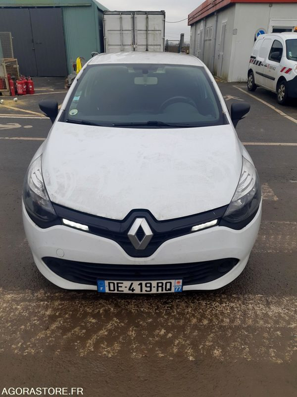 RENAULT CLIO 4 STE DCI / 257778 kms / 2014 / DE-419-RQ - Car: picture 1 RENAULT CLIO 4 STE DCI / 257778 kms / 2014 / DE-419-RQ - Car: picture 1