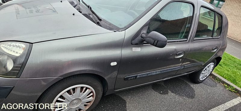 RENAULT CLIO 849BCZ59 - Car: picture 3 RENAULT CLIO 849BCZ59 - Car: picture 3