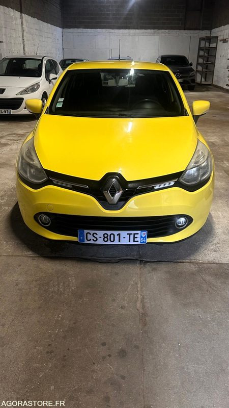 RENAULT ClIO IV 5 Portes 1.5 DCI FAP ECO2 S&S 75 CV - 2P013 - 231 897km - Car: picture 4 RENAULT ClIO IV 5 Portes 1.5 DCI FAP ECO2 S&S 75 CV - 2P013 - 231 897km - Car: picture 4