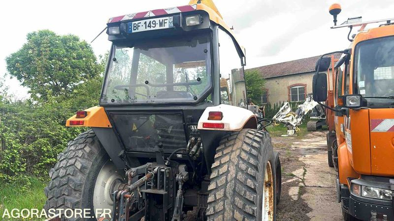RENAULT ERGOS 95 - 1997 - 15777H - Farm tractor: picture 4 RENAULT ERGOS 95 - 1997 - 15777H - Farm tractor: picture 4