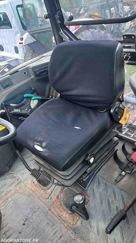 RENAULT ERGOS 95 - 1997 - 15777H - Farm tractor: picture 5 RENAULT ERGOS 95 - 1997 - 15777H - Farm tractor: picture 5