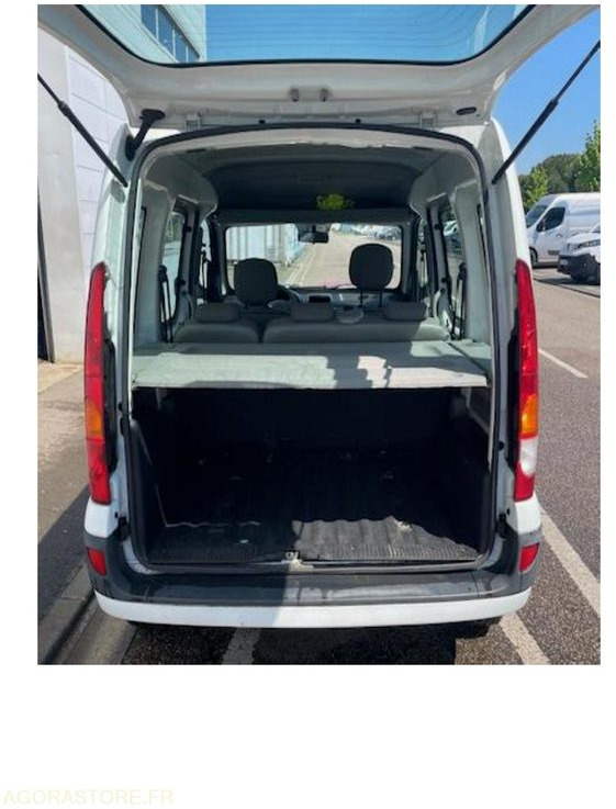 RENAULT - KANGOO 1 - Small van: picture 5 RENAULT - KANGOO 1 - Small van: picture 5