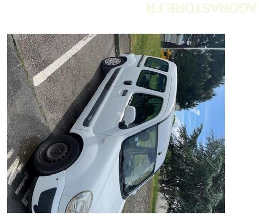 RENAULT - KANGOO 1 - Small van: picture 2 RENAULT - KANGOO 1 - Small van: picture 2