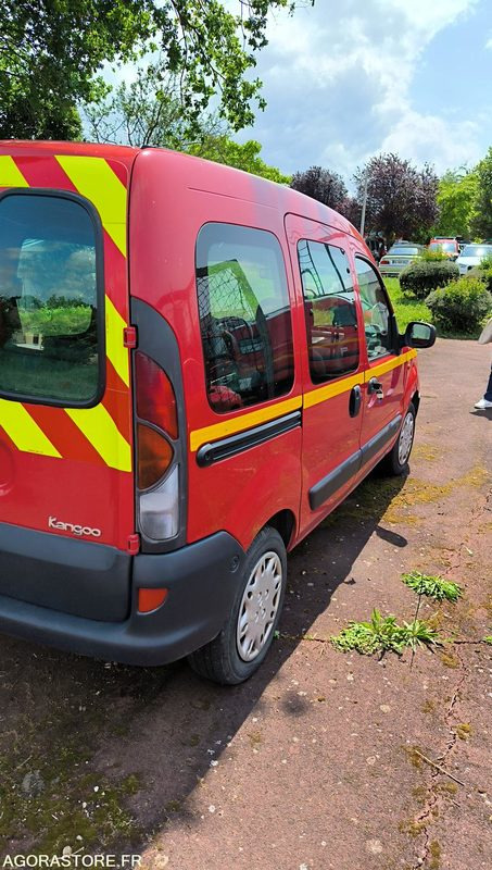 RENAULT KANGOO 1 PHASE 1 1,5L DCI 65CV - 2002 - 170000kms - Small van: picture 3 RENAULT KANGOO 1 PHASE 1 1,5L DCI 65CV - 2002 - 170000kms - Small van: picture 3