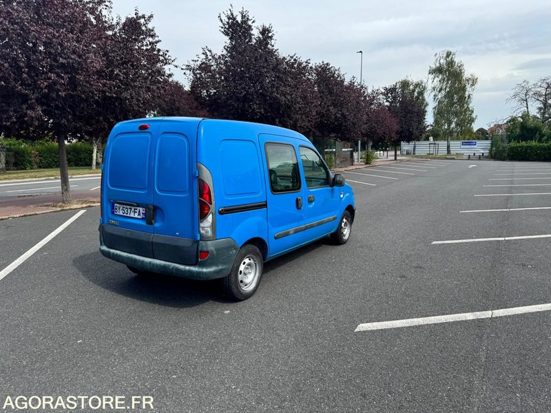 RENAULT KANGOO 116 000 KM - Small van: picture 5 RENAULT KANGOO 116 000 KM - Small van: picture 5