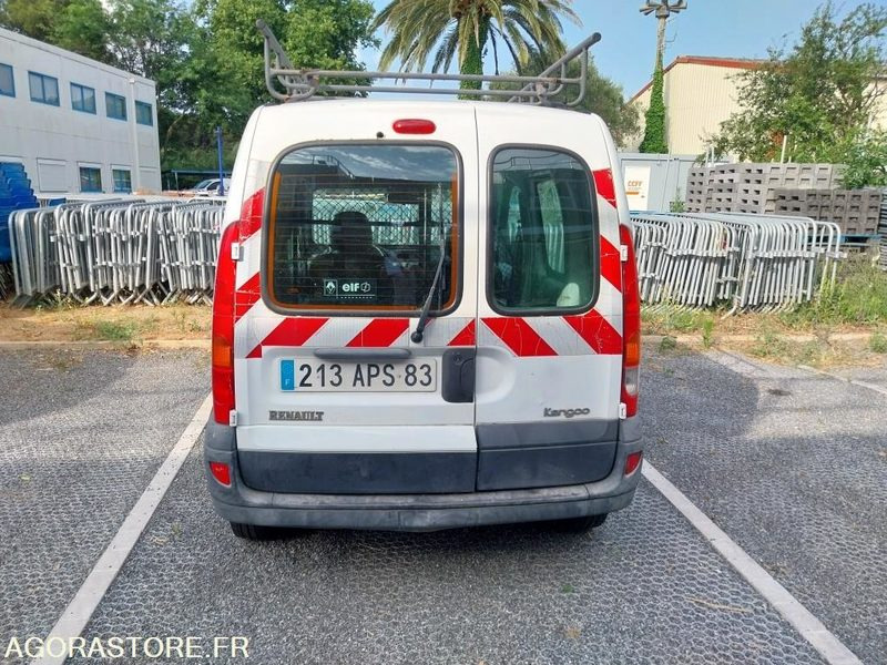 RENAULT KANGOO 123204 kms 2003 - Panel van: picture 2 RENAULT KANGOO 123204 kms 2003 - Panel van: picture 2