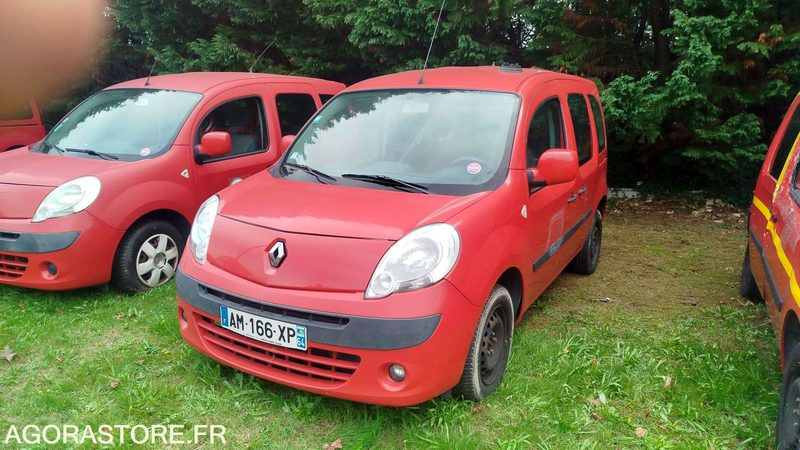 RENAULT KANGOO 147868kms - 2010 - Small van: picture 2 RENAULT KANGOO 147868kms - 2010 - Small van: picture 2