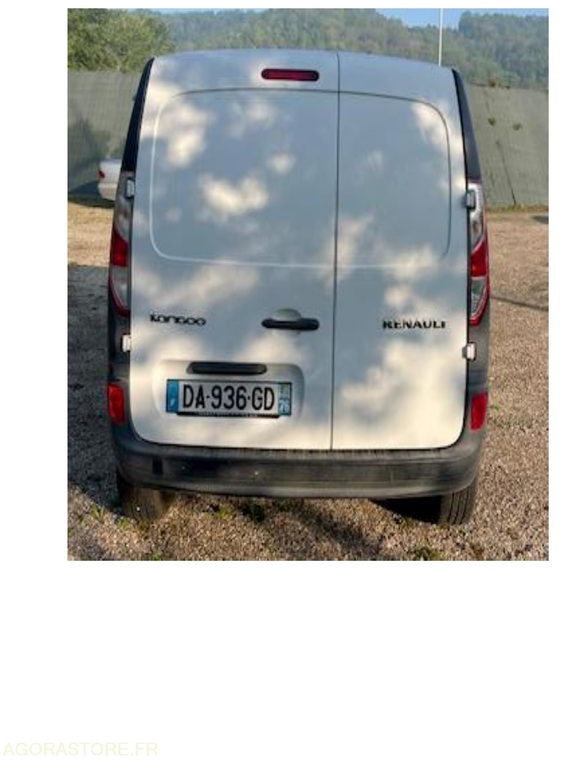RENAULT KANGOO 2 - Panel van: picture 5 RENAULT KANGOO 2 - Panel van: picture 5