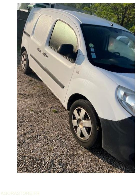RENAULT KANGOO 2 - Panel van: picture 4 RENAULT KANGOO 2 - Panel van: picture 4